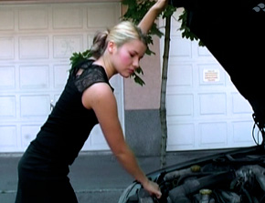 Blondes, European videos, Rough sex