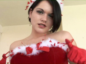 A sexy Christmas Eve! 3