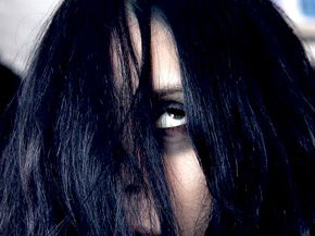 Joyeux Halloween : La brune de the ring se fait dmonter la chatte 5